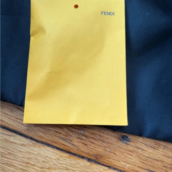 Fendi Tan Platform Heels with Stiletto - Picture 16 of 16